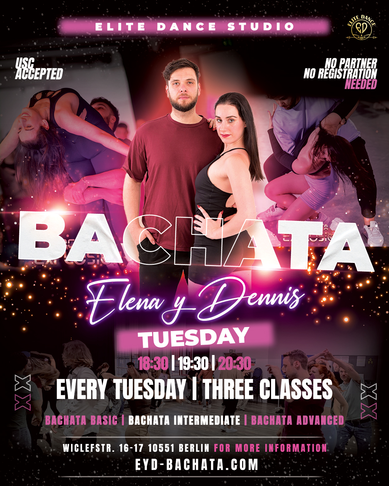 Elena & Dennis