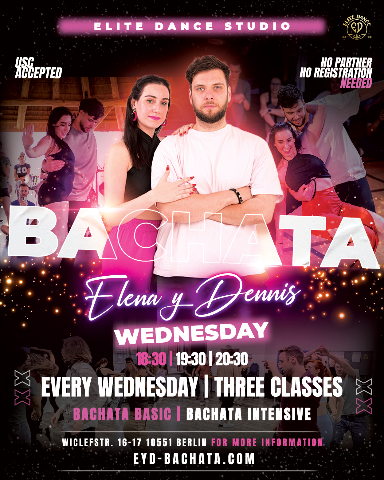 Elena & Dennis